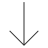 down arrow